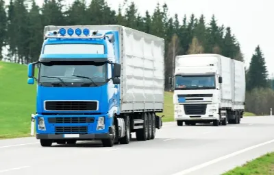 İzmir ile Yenişarbademli Arası Eşya Taşıma